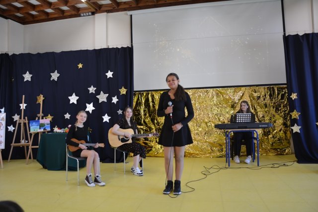 V edycja Szkolnego Konkursu „Talent show” 25